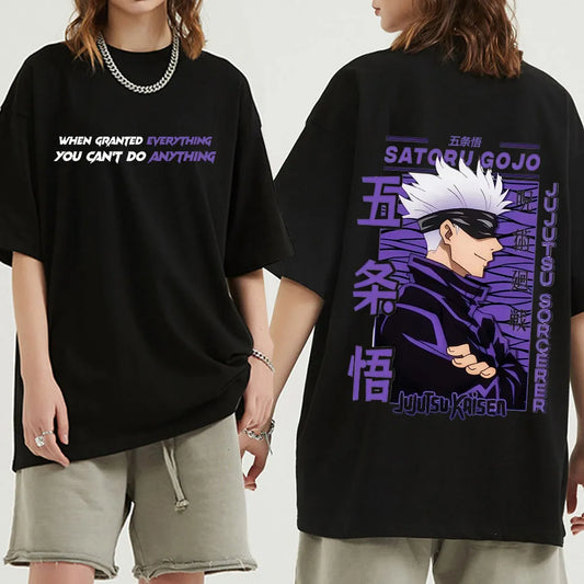 Jujutsu Kaisen Satoru Gojo T-Shirt