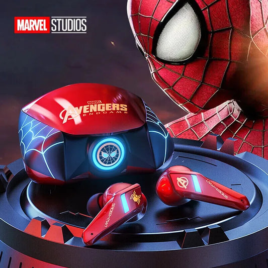 Disney Marvel Spiderman Gaming Earbuds