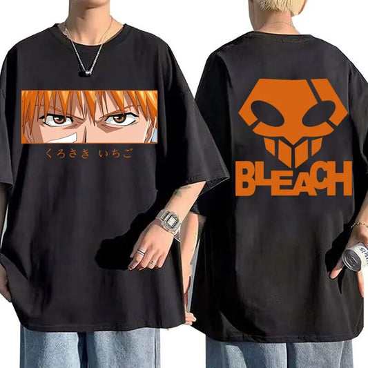 Bleach Kurosaki Ichigo Eyes T-Shirt