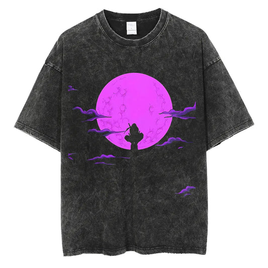 Naruto Graphic T-Shirt
