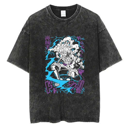 One Piece Vintage T-Shirt