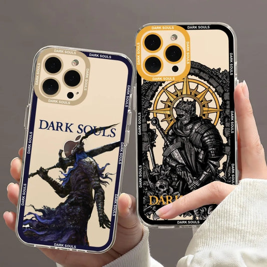 Dark Souls  iPhone Case