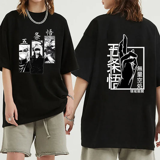Satoru Gojo Jujutsu Kaisen T-Shirt
