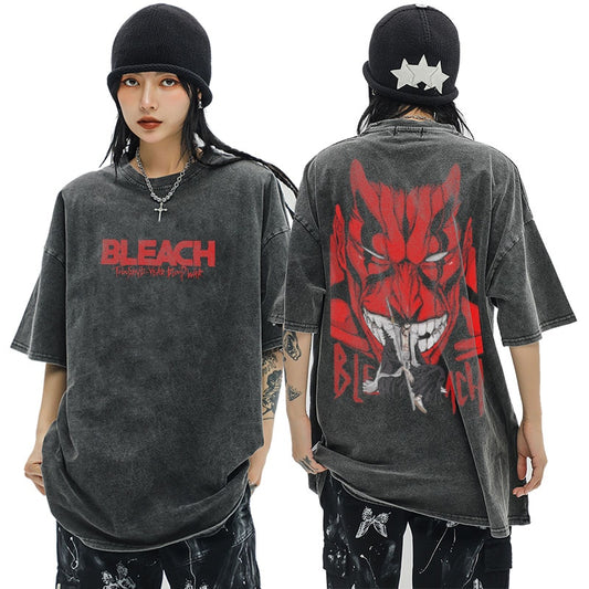 Bleach Zaraki Kenpachi T-Shirt