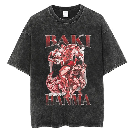 Baki Haman T-Shirts
