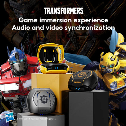 Transformers TF-T06 TWS Bluetooth Earbuds