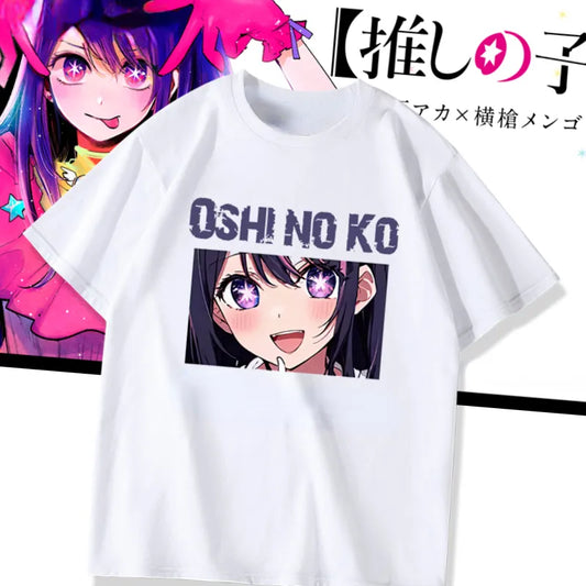 Oshi No Ko Ai Hoshino T-shirt