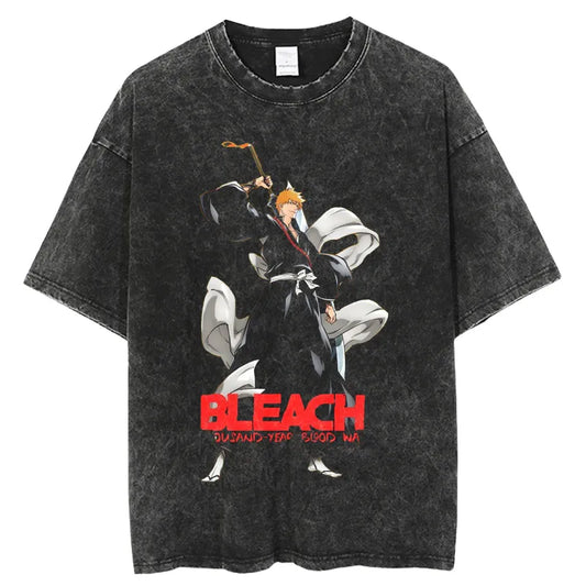 Bleach Kurosaki Ichigo T-Shirts