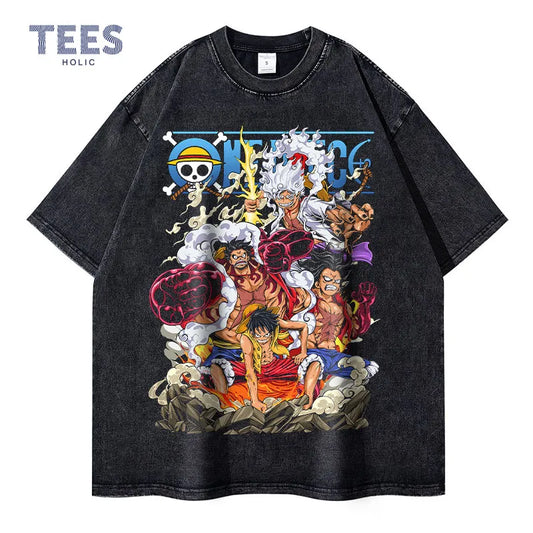 One Piece Monkey D Luffy T-Shirt