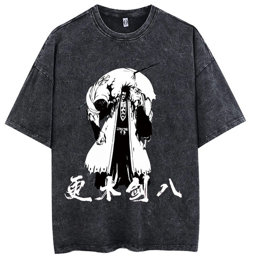 Bleach Zaraki Kenpachi Printed T-Shirt