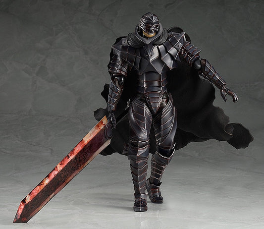 Berserk Black Swordman Action Figure