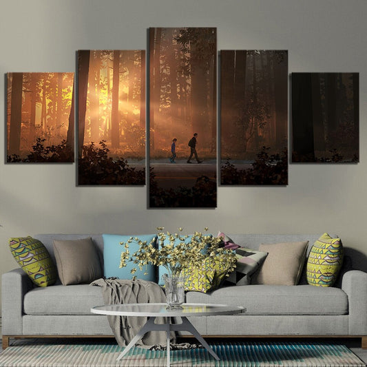 Life Is Strange 2 Wall Canvas