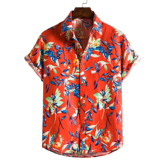 Cocoa Beach Hawaiian Shirt