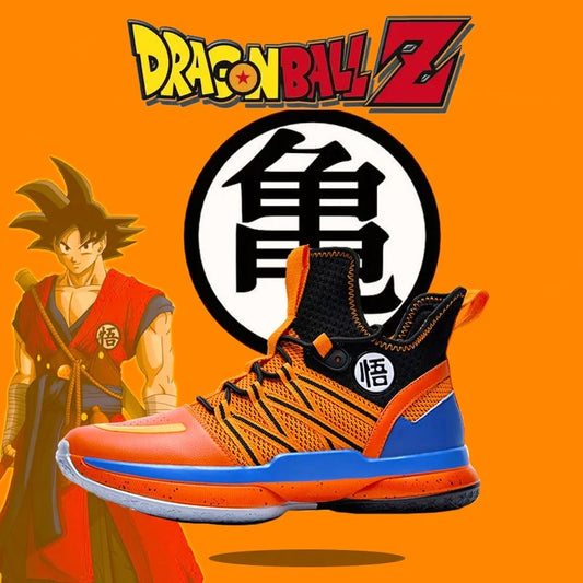 Dragon Ball Son Goku Luxury Running Shoes