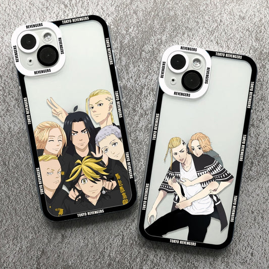 Tokyo Revengers Phone Case For iPhone