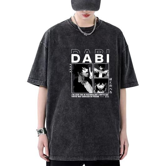 Dabi My Hero Academia T-Shirts