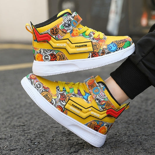 Pikachu Children Sneakers