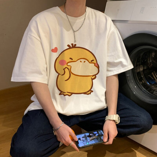 Pokemon Psyduck Men T-Shirt