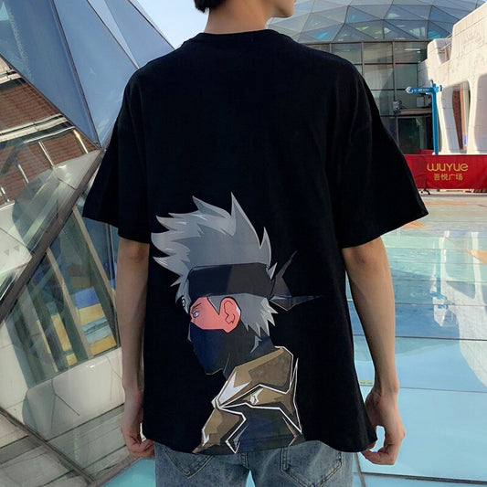 Naruto Short Sleeved T-Shirt