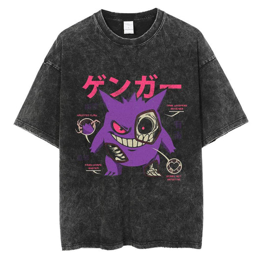 Pokemon Gengar T-Shirt