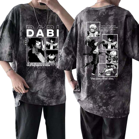 My Hero Academia Dabi T-Shirt