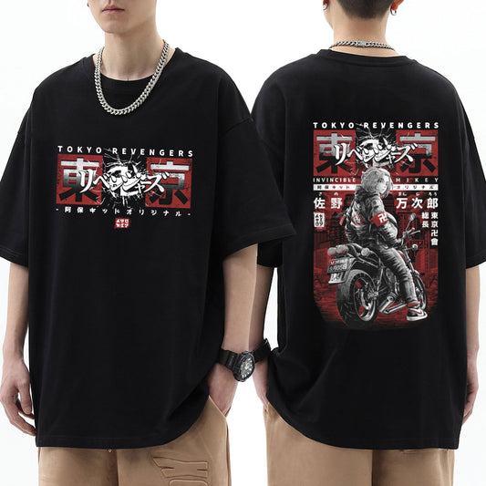 Tokyo Revengers Manjiro Sano Mikey T-Shirt