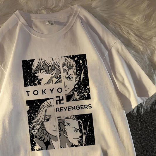 Tokyo Revengers Printed T-Shirt